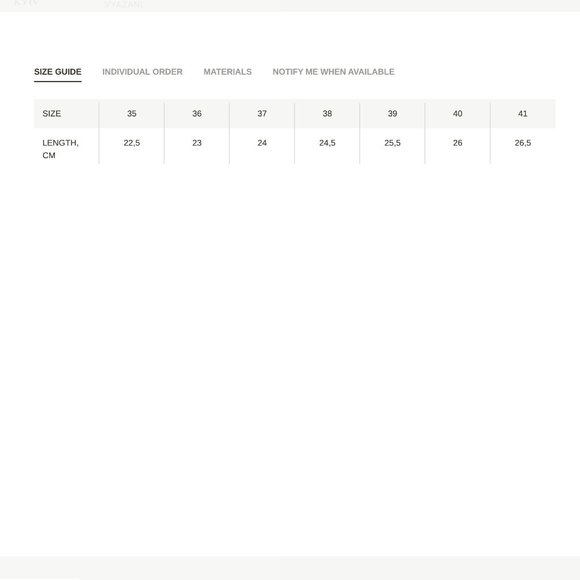 HVOYA HALO SHOES  SIZE: EU39 - Picture 8 of 14